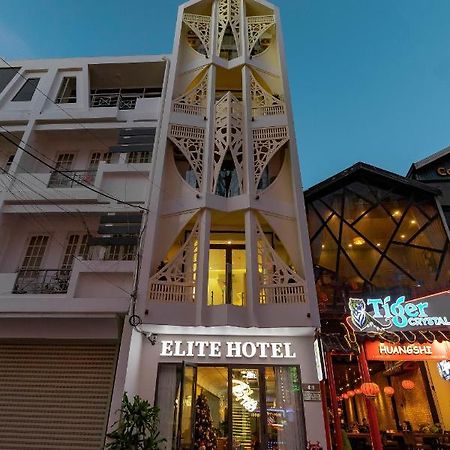 The Elite Hotel Da Lat Esterno foto