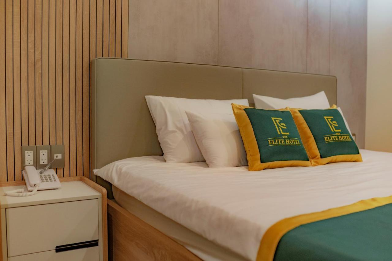 The Elite Hotel Da Lat Esterno foto