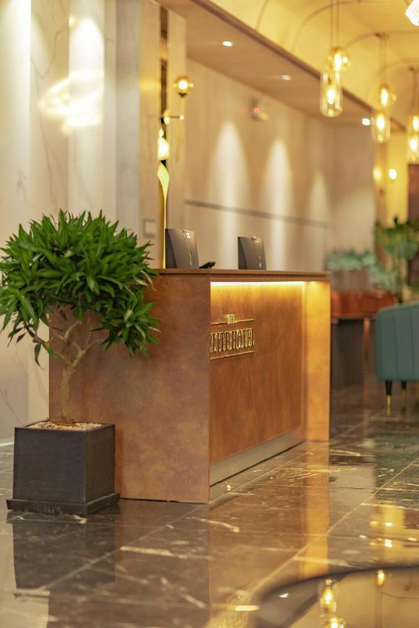 The Elite Hotel Da Lat Esterno foto