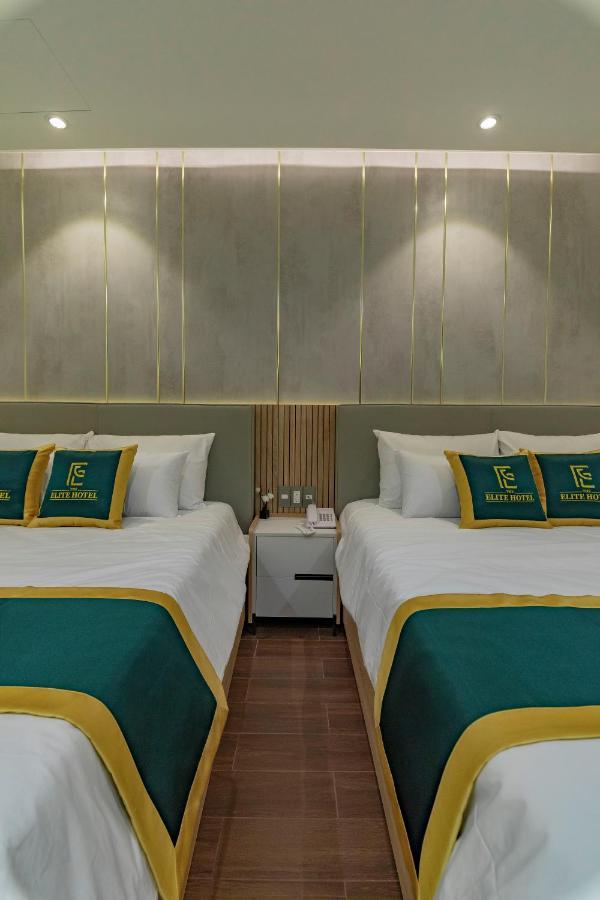 The Elite Hotel Da Lat Esterno foto