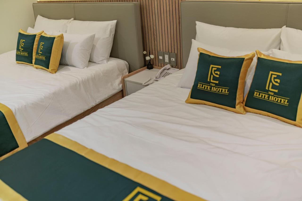 The Elite Hotel Da Lat Esterno foto