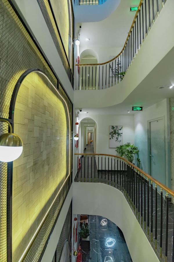 The Elite Hotel Da Lat Esterno foto