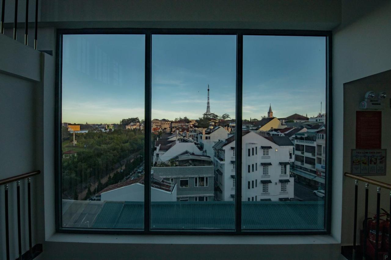 The Elite Hotel Da Lat Esterno foto