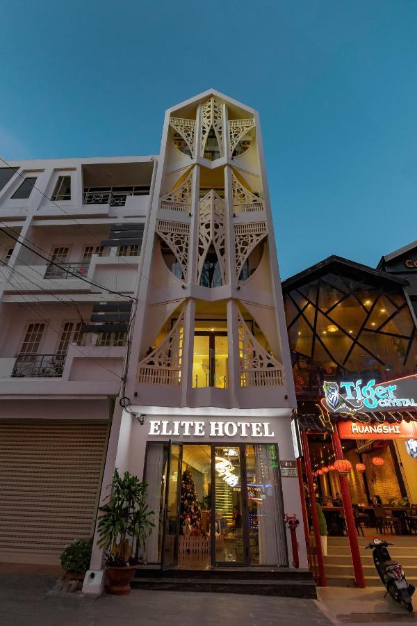 The Elite Hotel Da Lat Esterno foto
