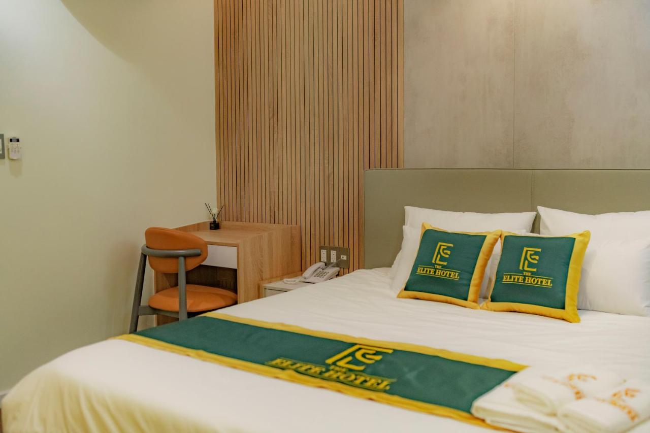 The Elite Hotel Da Lat Esterno foto