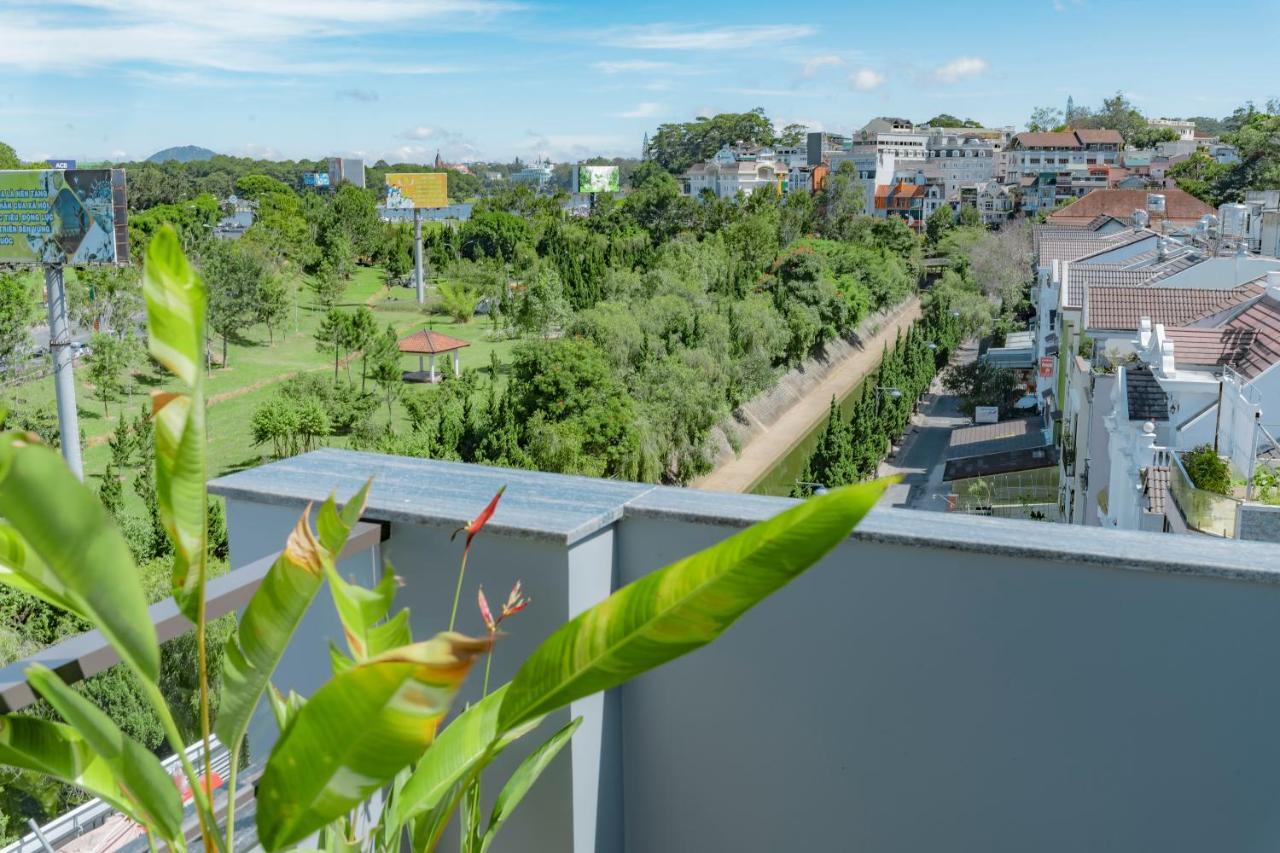 The Elite Hotel Da Lat Esterno foto