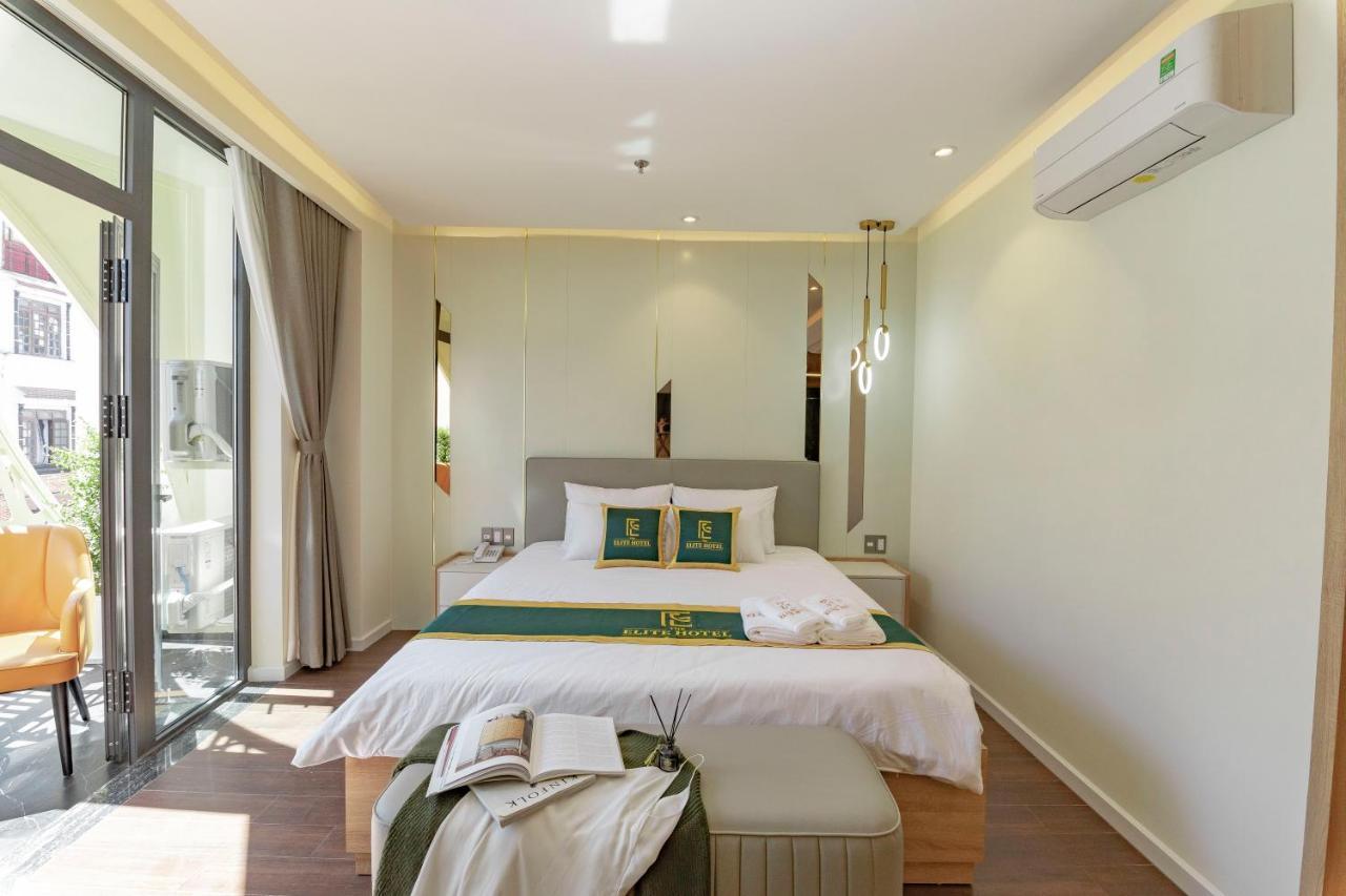 The Elite Hotel Da Lat Esterno foto