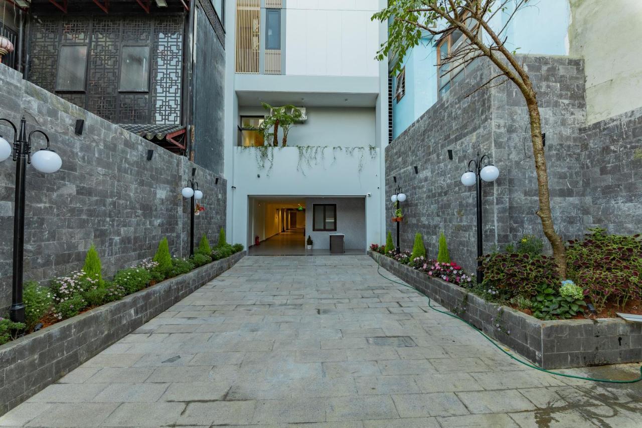 The Elite Hotel Da Lat Esterno foto
