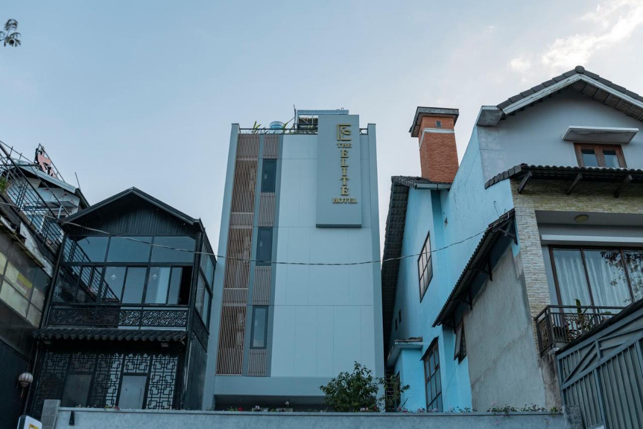 The Elite Hotel Da Lat Esterno foto