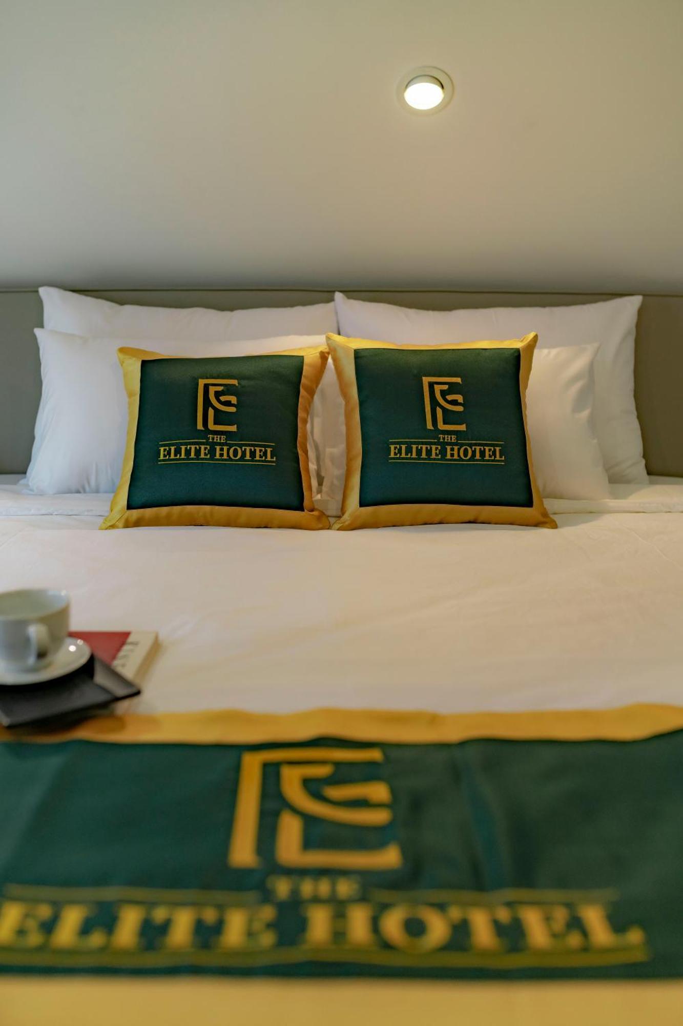 The Elite Hotel Da Lat Esterno foto